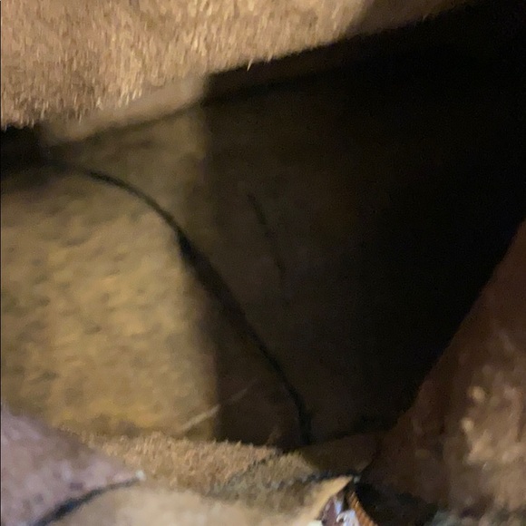 Hanna Andersson wooden clog boots with embroidery - Picture 8 of 10